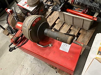 Ridgid k-45 rioolreinigingsmachine - afbeelding 2 van  4