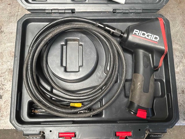 Ridgid micro ca-100 micro inspectie camera - afbeelding 1 van  3