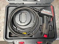 Ridgid micro ca-100 micro inspectie camera - afbeelding 1 van  3