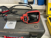 Ridgid micro ca-300 endoscoop - afbeelding 3 van  3