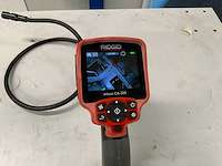 Ridgid micro ca-300 inspectie camera - afbeelding 5 van  6
