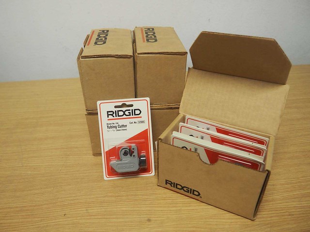 Ridgid "midget tubing cutter" (30x) - afbeelding 1 van  3