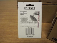 Ridgid "midget tubing cutter" (30x) - afbeelding 3 van  6