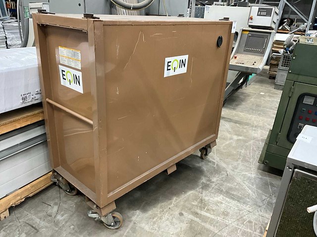 Ridgid monster box model 1020r gereedschapswagen - afbeelding 3 van  7