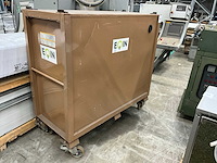 Ridgid monster box model 1020r gereedschapswagen - afbeelding 3 van  7