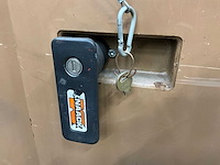 Ridgid monster box model 1020r gereedschapswagen - afbeelding 6 van  7