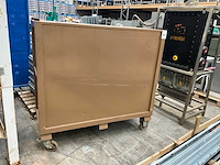 Ridgid monster box model 1020r gereedschapswagen - afbeelding 2 van  7