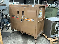 Ridgid monster box model 1020r gereedschapswagen - afbeelding 1 van  7