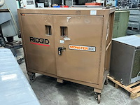 Ridgid monster box model 1020r gereedschapswagen - afbeelding 2 van  7