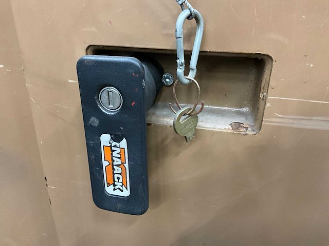 Ridgid monster box model 1020r gereedschapswagen - afbeelding 6 van  7