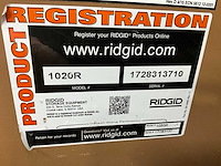 Ridgid monster box model 1020r gereedschapswagen - afbeelding 7 van  7