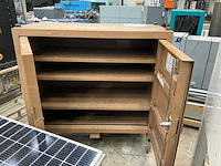 Ridgid monster box model 1020r gereedschapswagen - afbeelding 3 van  7