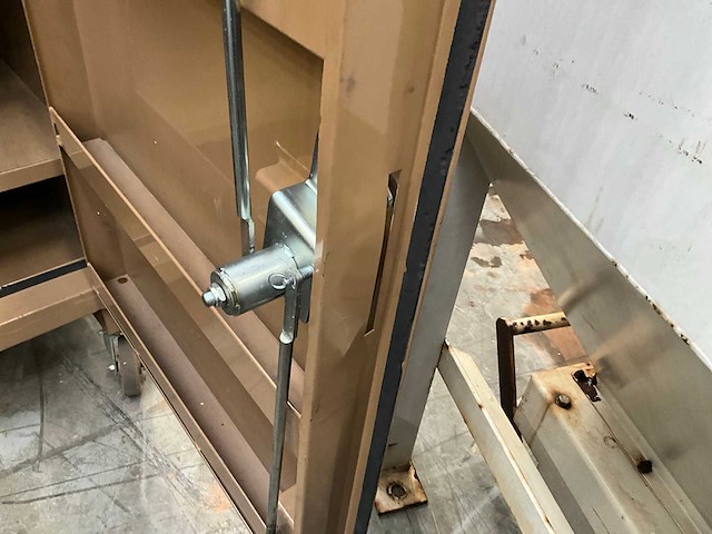 Ridgid monster box model 1020r gereedschapswagen - afbeelding 4 van  7