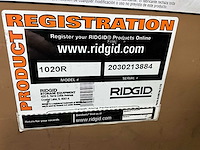 Ridgid monster box model 1020r gereedschapswagen - afbeelding 7 van  7