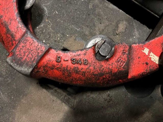 Ridgid no 466 buizensnijder - afbeelding 5 van  5