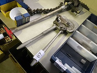 Ridgid pijp- en buisbuiger - afbeelding 1 van  2