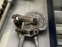 Ridgid pijp- en buisbuiger - afbeelding 2 van  2