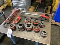 Ridgid pijpbewerkingsgereedschap (12x) - afbeelding 1 van  8
