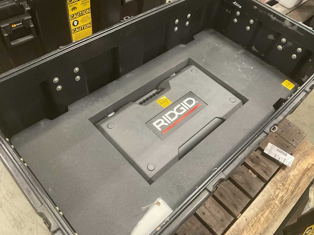 Ridgid plumbers and pipefitters tool kit - afbeelding 7 van  18