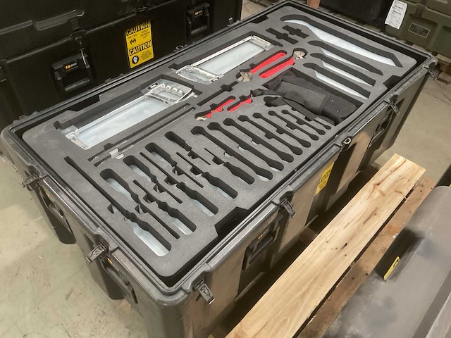 Ridgid plumbers and pipefitters tool kit - afbeelding 1 van  18