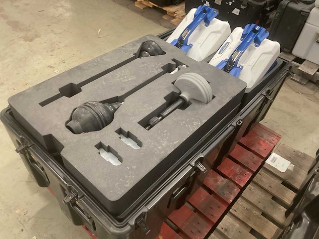 Ridgid plumbers and pipefitters tool kit - afbeelding 14 van  18