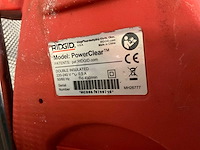 Ridgid power clear rioolreinigingsmachine - afbeelding 2 van  2