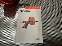 Ridgid power spin + rioolreinigingsmachine - afbeelding 3 van  4