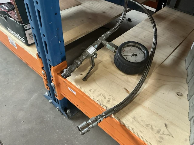 Ridgid prb09 handpomp - afbeelding 5 van  5