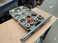 Ridgid r-200 draadsnij set - afbeelding 1 van  3