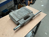 Ridgid r-200 draadsnij set - afbeelding 2 van  3