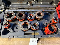 Ridgid r200 draadsnijset - afbeelding 1 van  6