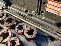 Ridgid r200 draadsnijset - afbeelding 3 van  6