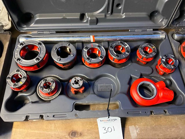 Ridgid r200 draadsnijset - afbeelding 1 van  6