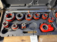 Ridgid r200 draadsnijset - afbeelding 1 van  6