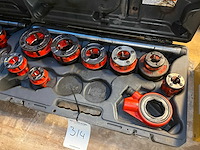 Ridgid r200 draadsnijset - afbeelding 7 van  7