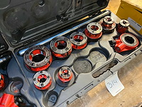 Ridgid r200 draadsnijset - afbeelding 1 van  7