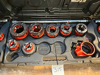 Ridgid r200 draadsnijset - afbeelding 1 van  5