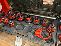 Ridgid r200 draadsnijset - afbeelding 1 van  5