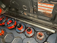 Ridgid r200 draadsnijset - afbeelding 2 van  5