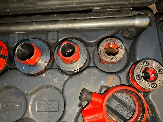 Ridgid r200 draadsnijset - afbeelding 3 van  5