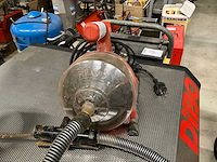 Ridgid rioolreinigingsmachine - afbeelding 2 van  5