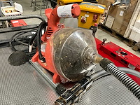 Ridgid rioolreinigingsmachine - afbeelding 3 van  5