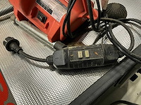 Ridgid rioolreinigingsmachine - afbeelding 5 van  5