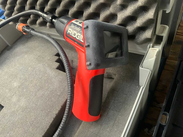 Ridgid seesnake micro inspectie camera - afbeelding 3 van  3