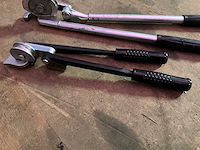 Ridgid set pijpenbuigers - afbeelding 2 van  4