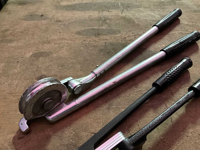 Ridgid set pijpenbuigers - afbeelding 3 van  4