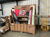 Ridgid transportkist - afbeelding 1 van  3