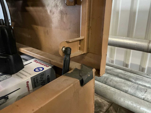 Ridgid transportkist - afbeelding 3 van  3