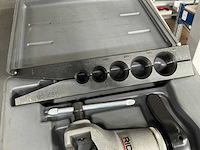 Ridgid u8 leidingfels apparaat - afbeelding 1 van  3