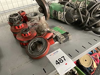 Ridgid1 draadsnij-ijzers - afbeelding 1 van  5